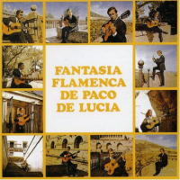 Fantasia Flamenca de Paco De Lucia